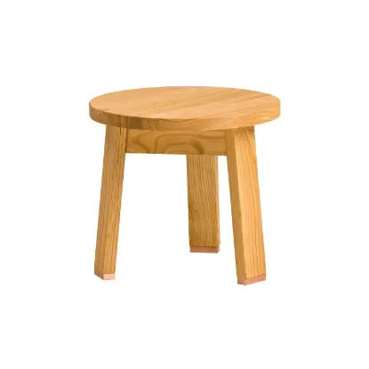 Picture of Small Bench Bamboo Stool