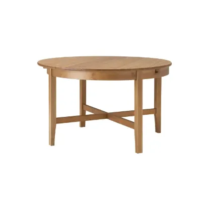 Picture of Farmhouse Round Extendable Dining