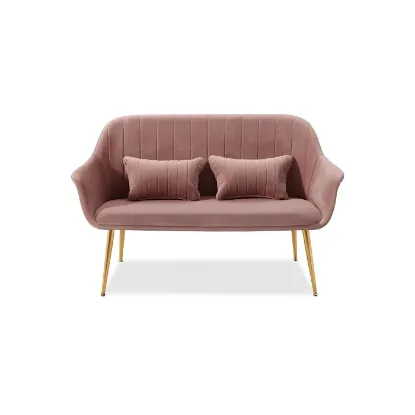 Picture of Alice Contemporary Loveseat Chair