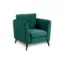 Picture of Rome Velvet 1 Seater Sofa