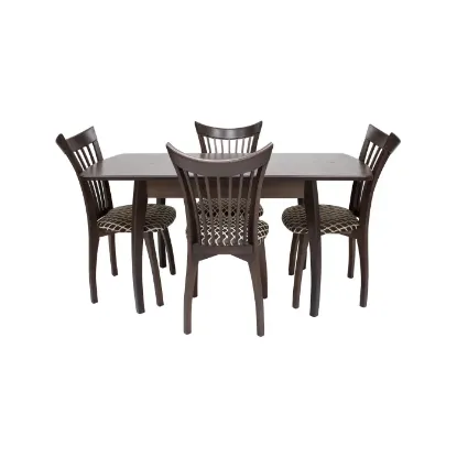 Picture of Square Dining Table 4 Seater